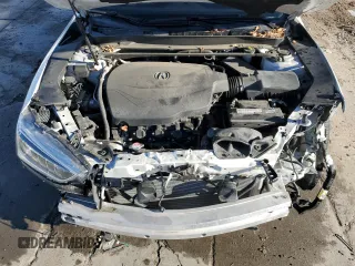 2020 Acura TLX z VIN 19UUB3F37LA001516, wystawiony jako Copart lot #80085224 z przebiegiem 45 530 mil mil oraz Szkoda całkowita • Salvage title. Historia ofert i sprzedaży dostępna na DreamBid. Obrazek 11.