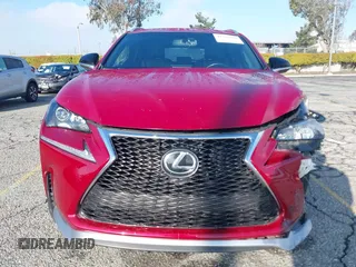 2017 Lexus NX 200t z VIN JTJYARBZ1H2055117, wystawiony jako IAAI lot #41735708 z przebiegiem 101 956 mil mil oraz . Historia ofert i sprzedaży dostępna na DreamBid. Obrazek 13.