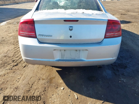 2007 Dodge Charger z VIN 2B3KA43G87H783419, wystawiony jako IAAI lot #41182055 z przebiegiem 162 842 mil mil oraz . Historia ofert i sprzedaży dostępna na DreamBid. Obrazek 6.
