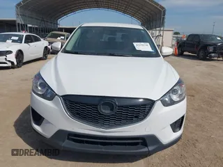 2013 Mazda CX-5 Sport z VIN JM3KE2BE5D0135213, wystawiony jako IAAI lot #42270730 z przebiegiem 140 917 mil mil oraz . Historia ofert i sprzedaży dostępna na DreamBid. Obrazek 12.
