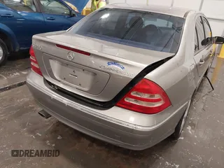 2004 Mercedes-Benz C 230 Kompressor with VIN WDBRF40J04A581570, listed as a IAAI auction lot 41649446 with 151,117 mi miles and . Bid and sale history available at DreamBid. Image 6.
