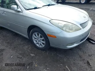 2004 Lexus ES 350 with VIN JTHBA30G440016727, listed as a IAAI auction lot 41748015 with 203,450 mi miles and . Bid and sale history available at DreamBid. Image 6.