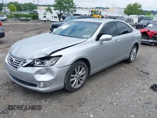 2011 Lexus ES 330 with VIN JTHBK1EG1B2469585, listed as a IAAI auction lot 42528856 with 163,794 mi miles and . Bid and sale history available at DreamBid. Image 2.