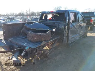 2020 Ford F-150 XL with VIN 1FTEW1E42LFC52064, listed as a IAAI auction lot 41247534 with 1 mi miles. Bid and sale history available at carsss.com. Image 4.