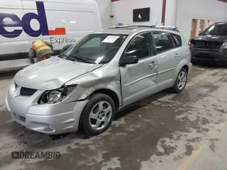 2004 Pontiac Vibe with VIN 5Y2SL62804Z426858, listed as a IAAI auction lot 41278277 with 226,369 mi miles. Bid and sale history available at carsss.com. Image 2.