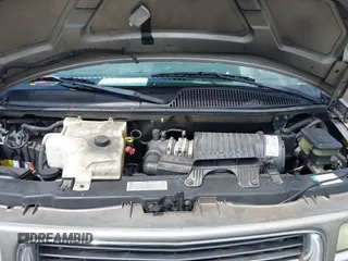 2001 Chevrolet Express with VIN 1GAHG39R711229376, listed as a IAAI auction lot 41948861 with 124,925 mi miles and . Bid and sale history available at carsss.com. Image 10.