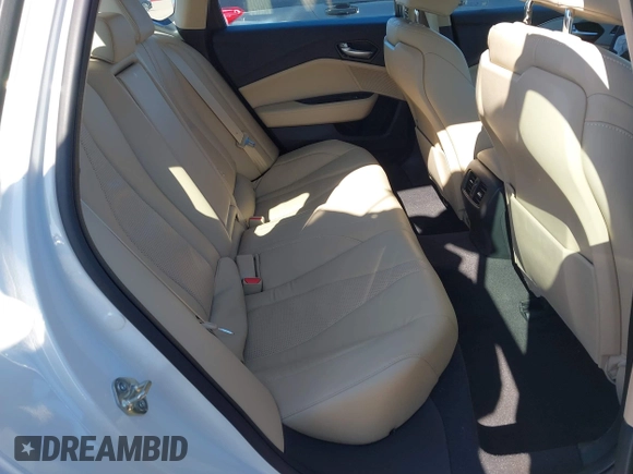 2021 Acura TLX Technology z VIN 19UUB5F48MA002731, wystawiony jako IAAI lot #41820962 z przebiegiem 30 747 mil mil oraz . Historia ofert i sprzedaży dostępna na DreamBid. Obrazek 8.