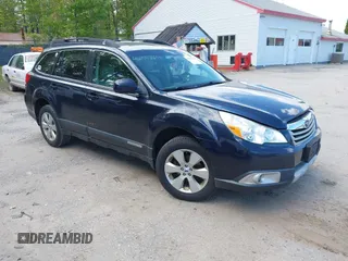 2012 Subaru Outback Limited z VIN 4S4BRBJC2C3286080, wystawiony jako IAAI lot #42342633 z przebiegiem 165 077 mil mil oraz . Historia ofert i sprzedaży dostępna na DreamBid. Obrazek 1.