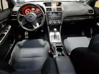 2015 Subaru WRX Premium с VIN JF1VA1D65F8833736, выставлен на аукционе Copart как лот 55960445 с пробегом 70 538 миль миль и Списание • Salvage title. История ставок и продаж доступна на DreamBid. Изображение 8.