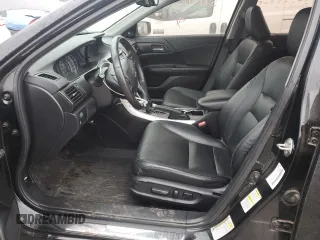 2015 Honda Accord Touring with VIN 1HGCR3F99FA800360, listed as a Copart auction lot 52151055 with 208,849 mi miles and Clean title. Bid and sale history available at DreamBid. Image 7.