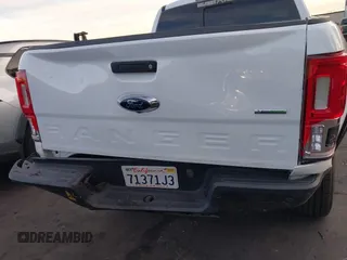 2019 Ford Ranger XL with VIN 1FTER4EHXKLB16020, listed as a IAAI auction lot 41397735 with 73,718 mi miles. Bid and sale history available at carsss.com. Image 17.
