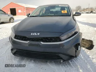 2023 Kia Forte GT-Line with VIN 3KPF34AD3PE569663, listed as a Copart auction lot 89094865 with 58,265 mi miles and Clean Title. Bid and sale history available at carsss.com. Image 5.