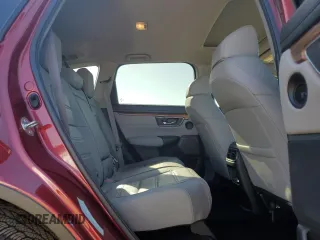 2020 Honda CR-V Touring z VIN 7FARW1H96LE010248, wystawiony jako Copart lot #57850305 z przebiegiem 54 715 mil mil oraz Szkoda całkowita • Salvage title. Historia ofert i sprzedaży dostępna na DreamBid. Obrazek 11.