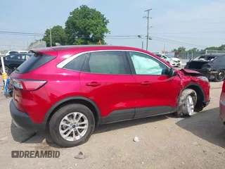 2021 Ford Escape SE with VIN 1FMCU9G63MUA92215, listed as a IAAI auction lot 42439963 with 15,063 mi miles and . Bid and sale history available at DreamBid. Image 12.
