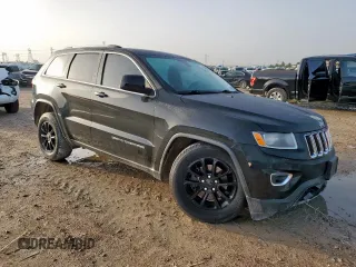 2016 Jeep Grand Cherokee 75th Anniversary with VIN 1C4RJEAG9GC499970, listed as a Copart auction lot 62673925 with 118,627 mi miles and Salvage title. Bid and sale history available at DreamBid. Image 4.