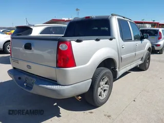 2005 Ford Explorer Sport Trac XLS z VIN 1FMZU67K75UA18027, wystawiony jako IAAI lot #41694106 z przebiegiem 144 900 mil mil oraz . Historia ofert i sprzedaży dostępna na DreamBid. Obrazek 4.