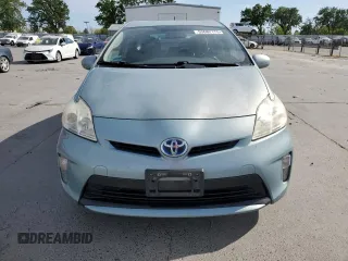 2014 Toyota Prius Four with VIN JTDKN3DU6E1772075, listed as a Copart auction lot 53682175 with 164,685 mi miles and Clean Title. Bid and sale history available at carsss.com. Image 5.