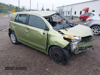 2009 Scion xD with VIN JTKKU104X9J048563, listed as a IAAI auction lot 42314932 with 213,109 mi miles and . Bid and sale history available at DreamBid. Image 1.