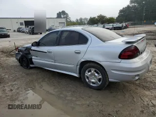 2005 Pontiac Grand Am SE with VIN 1G2NE52E85M179776, listed as a Copart auction lot 73503504 with 227,142 mi miles and Salvage Title. Bid and sale history available at carsss.com. Image 2.