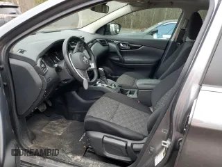 2023 Nissan Qashqai SV z VIN JN1BJ1BW6PW104869, wystawiony jako Copart lot #81320534 z przebiegiem 70 640 mil mil oraz Tytuł czysty. Historia ofert i sprzedaży dostępna na DreamBid. Obrazek 7.