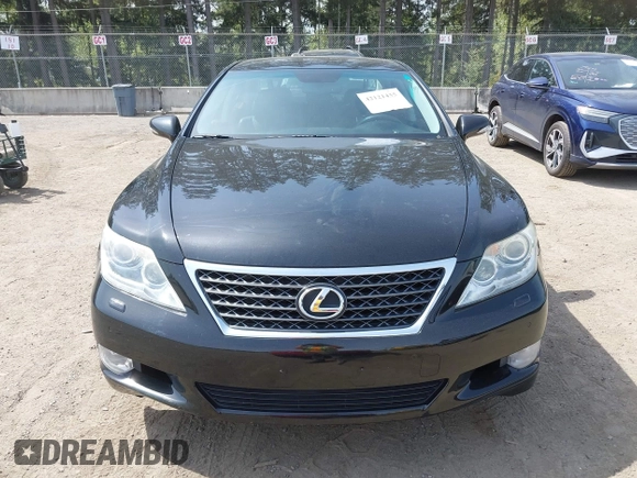 2012 Lexus LS 460 z VIN JTHBL5EF4C5108833, wystawiony jako IAAI lot #42121435 z przebiegiem 155 772 mil mil oraz . Historia ofert i sprzedaży dostępna na DreamBid. Obrazek 12.