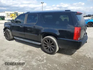 2010 Cadillac Escalade ESV Luxury z VIN 1GYUKHEF9AR213754, wystawiony jako Copart lot #51558905 z przebiegiem 221 373 mil mil oraz Szkoda całkowita • Salvage title. Historia ofert i sprzedaży dostępna na DreamBid. Obrazek 2.
