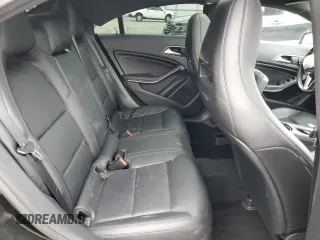 2014 Mercedes-Benz CLA 250 with VIN WDDSJ4EB2EN127758, listed as a Copart auction lot 62416755 with 93,055 mi miles and Salvage title. Bid and sale history available at DreamBid. Image 10.