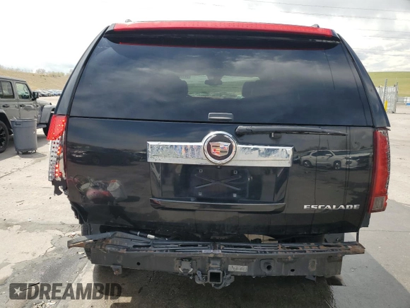 2008 Cadillac Escalade z VIN 1GYFK63888R152005, wystawiony jako Copart lot #54179325 z przebiegiem 208 059 mil mil oraz Szkody całkowita. Historia ofert i sprzedaży dostępna na DreamBid. Obrazek 6.