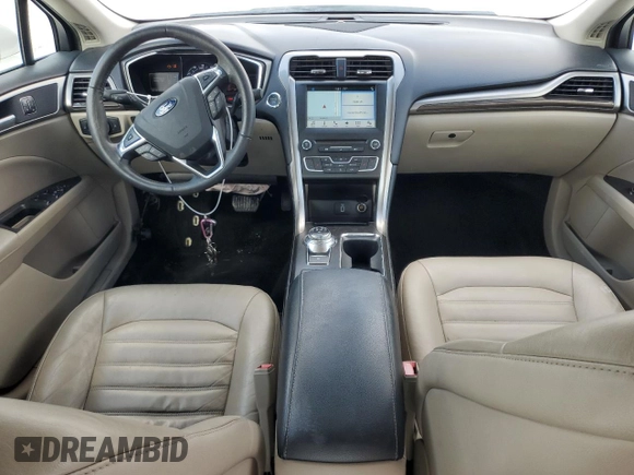 2018 Ford Fusion SE with VIN 3FA6P0T91JR106545, listed as a Copart auction lot 43761865 with 107,168 mi miles and Non Repairable. Bid and sale history available at carsss.com. Image 8.
