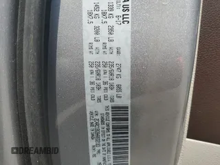2017 Chrysler Pacifica Touring L z VIN 2C4RC1BG9HR832193, wystawiony jako Copart lot #55898585 z przebiegiem 30 958 mil mil oraz Szkoda całkowita • Salvage title. Historia ofert i sprzedaży dostępna na DreamBid. Obrazek 13.