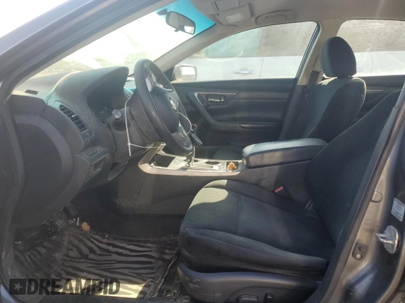 2015 Nissan Altima S with VIN 1N4AL3AP7FC414219, listed as a Copart auction lot 48782615 with 251,322 mi miles and Salvage Title. Bid and sale history available at carsss.com. Image 7.