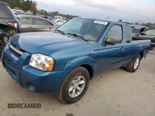 2002 Nissan Frontier XE z VIN 1N6DD26S22C362856, wystawiony jako Copart lot #82979184 z przebiegiem 166 432 mil mil oraz Szkoda całkowita • Salvage title. Historia ofert i sprzedaży dostępna na DreamBid. Obrazek 1.