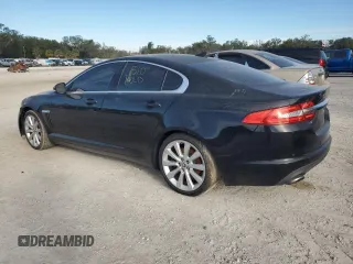 2013 Jaguar XF V6 SC with VIN SAJWJ0EF6D8S87745, listed as a Copart auction lot 86556564 with Not Provided miles and Salvage Title. Bid and sale history available at carsss.com. Image 2.
