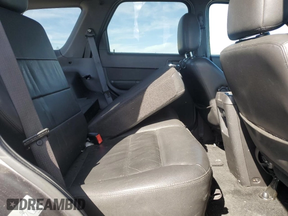 2012 Ford Escape Limited with VIN 1FMCU0EG3CKA30525, listed as a Copart auction lot 52709045 with 200,360 mi miles and Salvage Title. Bid and sale history available at carsss.com. Image 10.