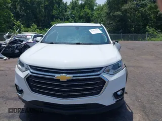 2018 Chevrolet Traverse LT Cloth with VIN 1GNERGKW6JJ183543, listed as a IAAI auction lot 42471508 with 78,888 mi miles and . Bid and sale history available at DreamBid. Image 13.