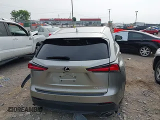 2020 Lexus NX 300 with VIN JTJDARBZ9L2171222, listed as a IAAI auction lot 42468707 with 58,733 mi miles and . Bid and sale history available at DreamBid. Image 16.