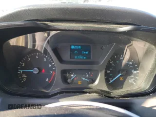 2018 Ford Transit z VIN 1FTYR2YM8JKA77474, wystawiony jako Copart lot #65424094 z przebiegiem 112 955 mil mil oraz Szkoda całkowita • Salvage title. Historia ofert i sprzedaży dostępna na DreamBid. Obrazek 9.