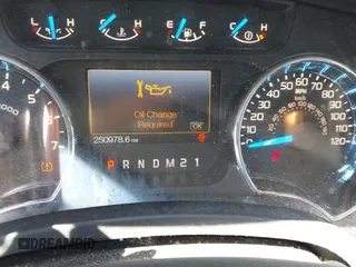 2014 Ford F-150 XL with VIN 1FTEW1CMXEFA32757, listed as a IAAI auction lot 41896026 with 250,978 mi miles. Bid and sale history available at carsss.com. Image 7.