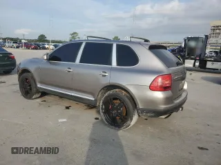 2004 Porsche Cayenne with VIN WP1AA29P84LA23123, listed as a Copart auction lot 71775524 with 0 mi miles and Salvage Title. Bid and sale history available at carsss.com. Image 2.