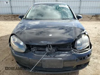 2007 Volkswagen Rabbit with VIN WVWDS71K17W235647, listed as a Copart auction lot 44157735 with 297,858 mi miles and Salvage Title. Bid and sale history available at carsss.com. Image 5.