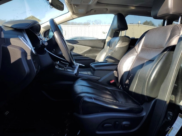 2015 Nissan Murano SV with VIN 5N1AZ2MH5FN225639, listed as a Copart auction lot 88845505 with 161,934 mi miles and Clean Title. Bid and sale history available at carsss.com. Image 7.