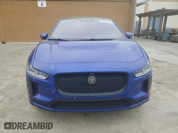 2020 Jaguar I-Pace HSE z VIN SADHD2S10L1F79652, wystawiony jako Copart lot #47574784 z przebiegiem 57 248 mil mil oraz . Historia ofert i sprzedaży dostępna na DreamBid. Obrazek 5.
