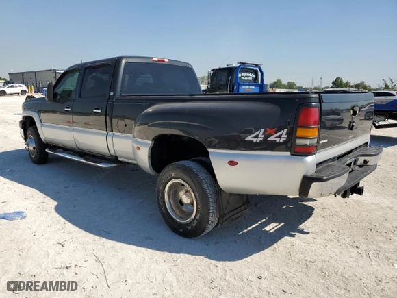 2004 Chevrolet Silverado 3500 DRW LT with VIN 1GCJK33274F219540, listed as a Copart auction lot 49904855 with 85,967 mi miles and Clean Title. Bid and sale history available at carsss.com. Image 2.