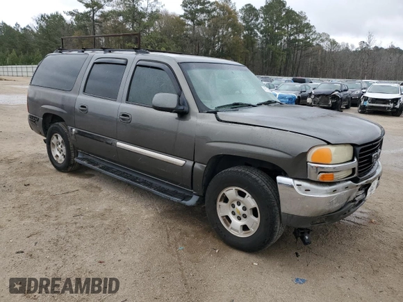 2002 GMC Yukon XL SLT with VIN 3GKEC16ZX2G194838, listed as a Copart auction lot 41513265 with 306,089 mi miles and Salvage Title. Bid and sale history available at carsss.com. Image 4.