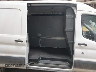 2016 Ford Transit with VIN 1FTYE2CMXGKB56284, listed as a IAAI auction lot 41588010 with 194,583 mi miles and . Bid and sale history available at DreamBid. Image 8.