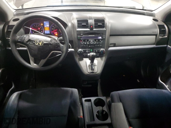 2011 Honda CR-V EX with VIN 5J6RE4H51BL024447, listed as a Copart auction lot 55440915 with 557,672 mi miles and Clean Title. Bid and sale history available at carsss.com. Image 8.