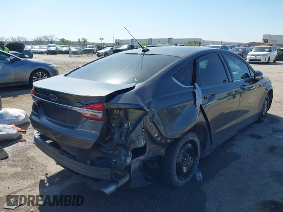 2017 Ford Fusion SE z VIN 3FA6P0H79HR412250, wystawiony jako IAAI lot #41984265 z przebiegiem 108 106 mil mil oraz . Historia ofert i sprzedaży dostępna na DreamBid. Obrazek 4.