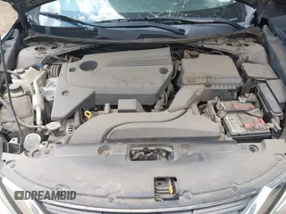 2016 Nissan Altima SR z VIN 1N4AL3AP1GC143255, wystawiony jako IAAI lot #42163462 z przebiegiem 116 156 mil mil oraz . Historia ofert i sprzedaży dostępna na DreamBid. Obrazek 10.
