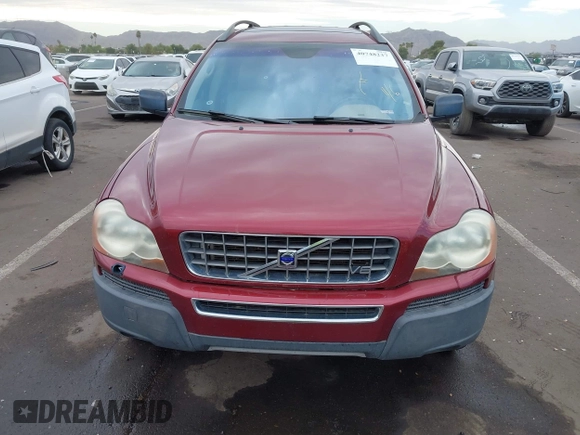 2005 Volvo XC90 z VIN YV1CZ852951218266, wystawiony jako IAAI lot #40748237 z przebiegiem 227 162 mil mil oraz . Historia ofert i sprzedaży dostępna na DreamBid. Obrazek 6.