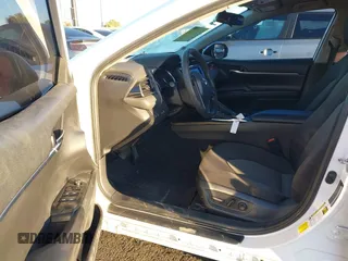 2020 Toyota Camry LE with VIN 4T1C11AK3LU882824, listed as a IAAI auction lot 41765544 with 48,209 mi miles and . Bid and sale history available at carsss.com. Image 5.